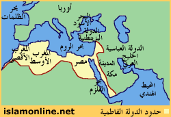 صورة مقال القاهرة عاصمة للدولة الفاطمية