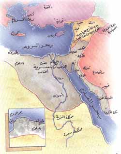 صورة مقال ابن طولون ودولته في مصر والشام (في ذكرى مولده: 23 من رمضان 220هـ)