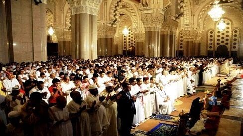 رمضان في المغرب