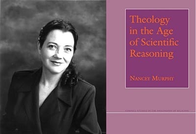 نانسي ميرفي وكتابها "اللاهوت في عصر التفكير العلمي"