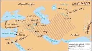 صورة مقال محمود غازان .. مسْلمٌ بعادات المغول