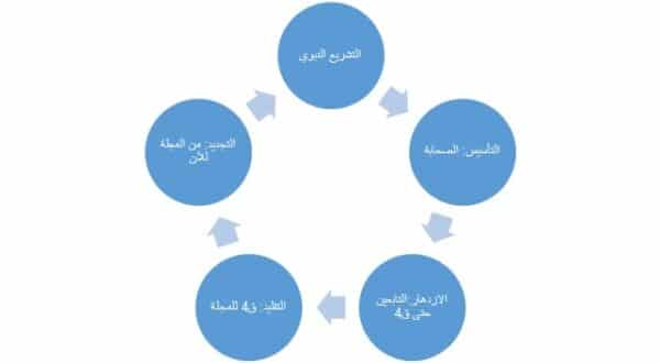 صورة مقال خريطة محطات الفقه التاريخية