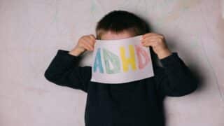 Attention-Deficit Hyperactivity Disorder قصور الانتباه وفرط الحركة