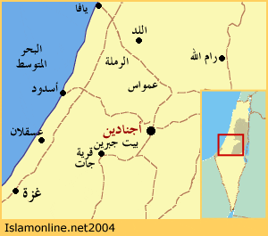 معركة أجنادين.. الطريق إلى فتح الشام