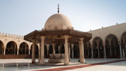 Mosque Amr Ibn al-As