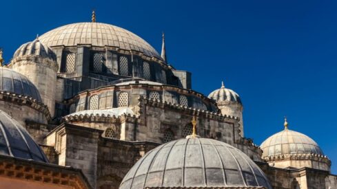 Sehzade Mosque islam