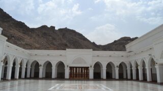 Masjids at madinah