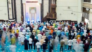 taraweeh prayer laylat ul qadr