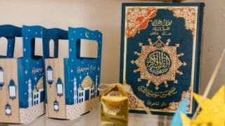 Quran Ramadan and Eid