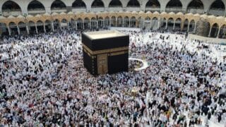 صورة مقال Hajj… a Journey of Spiritual Healing