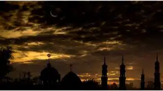 توديع رمضان