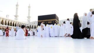 صورة مقال Many Years Longing for Hajj