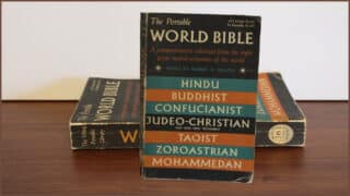 صورة مقال قراءة في كتاب: “The World Portable Bible”