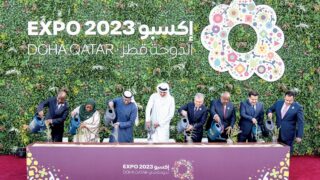 صورة مقال إكسبو 2023 الدوحة .. نحو صحراء خضراء وبيئة أفضل