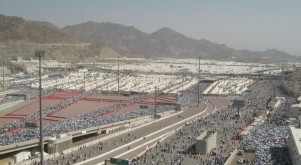 صورة مقال The Hajj Rituals: A Complete Guide to Performing Hajj