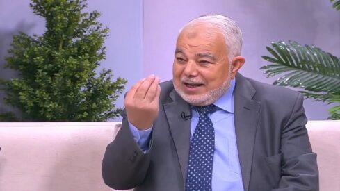 عبد الرؤوف زهدي مصطفى رئيس مجلس إدارة التنال العربي 